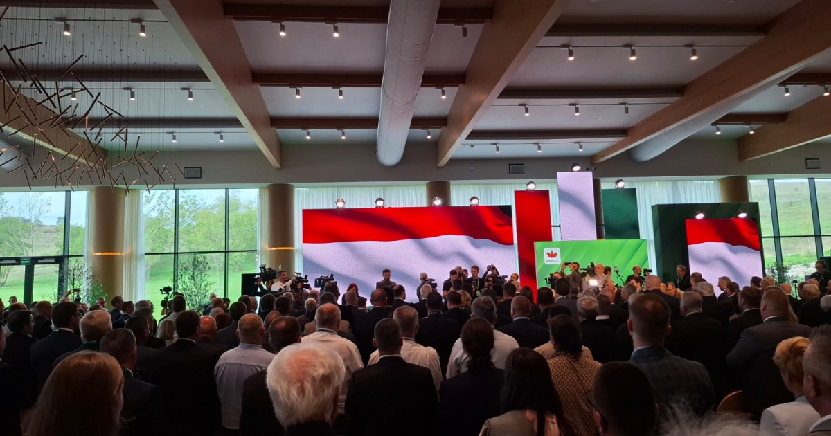 Kezdődik az RMDSZ kongresszusa